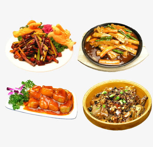 美食餐飲高清素材 賦能頁面、電商與創意的視覺寶庫